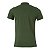 Camisa Polo Ralph Lauren Custom Fit Cor Verde - Imagem 3