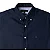 Camisa Tommy Hilfiger Masculina Oxford Custom Fit Cor Marinho - Imagem 2