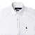 Camisa Ralph Lauren Masculina Algodão  Cor Branca - Imagem 2