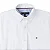 Camisa Tommy Hilfiger Masculina Algodão Regular Fit Branca - Imagem 2