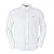 Camisa Tommy Hilfiger Masculina Algodão Regular Fit Branca - Imagem 1
