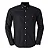 Camisa Ralph Lauren Masculina Algodão Cor Preto - Imagem 1