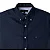 Camisa Tommy Hilfiger Masculina Algodão Regular Fit Azul Marinho - Imagem 2
