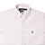 Camisa Ralph Lauren Masculina Oxford Ponei Colorido Rosa - Imagem 2