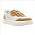 Tênis Reserva Troy Masculino - Branco/Bege - Imagem 1