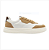 Tênis Reserva Troy Masculino - Branco/Bege - Imagem 2