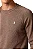 Sueter Ralph Lauren Masculino Fleece Sweatshirt Cor Marrom - Imagem 2