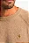 Sueter Ralph Lauren Masculino Fleece Sweatshirt Cor Bege - Imagem 2