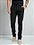 Calça Sarja Tommy Hilfiger Masculina Chino Preta - Imagem 1