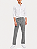 Calça Sarja Tommy Hilfiger Masculina Chino Cinza - Imagem 1