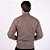 Jaqueta RL Bomber Tech Marrom - Imagem 5