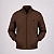 Jaqueta RL Bomber Tech Marrom - Imagem 1