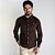 Camisa RL Sarja Marrom Colored - Imagem 1