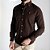 Camisa RL Sarja Marrom Colored - Imagem 3