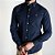 Camisa RL Sarja Marinho Colored - Imagem 3