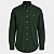 Camisa RL Sarja Verde Escuro Colored - Imagem 1