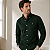 Camisa RL Sarja Verde Escuro Colored - Imagem 4