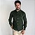 Camisa RL Sarja Verde Escuro Colored - Imagem 1