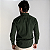 Camisa RL Sarja Verde Escuro Colored - Imagem 2