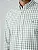 Camisa Tommy Hilfiger Masculina Xadrez Verde - Imagem 3