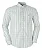 Camisa Tommy Hilfiger Masculina Xadrez Verde - Imagem 1