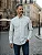 Camisa Tommy Hilfiger Masculina Xadrez Verde - Imagem 4