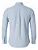 Camisa Tommy Hilfiger Masculina Xadrez Azul Claro - Imagem 2