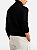 Suéter Ralph Lauren Gola alta com Zíper Preto - Imagem 2