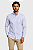 Camisa Ralph Lauren Xadrez Oxford blue check - Imagem 3
