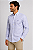 Camisa Ralph Lauren Xadrez Oxford blue check - Imagem 5