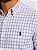 Camisa Ralph Lauren Xadrez Oxford blue check - Imagem 2