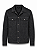 Jaqueta Reserva Trucker Suede Grafite - Imagem 1