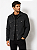 Jaqueta Reserva Trucker Suede Grafite - Imagem 3