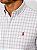 Camisa Ralph Lauren Xadrez Oxford Gray check - Imagem 2