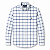 Camisa Ralph Lauren Xadrez Hampton Blue Check - Imagem 1