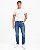Calça Jeans Aramis Slim Blue Stone - Imagem 1