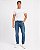 Calça Jeans Aramis Slim Escura - Imagem 1