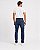 Calça Jeans Aramis Slim Dark Blue - Imagem 2