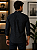 Camisa Ralph Lauren Xadrez Preta/Branca - Imagem 3