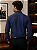 Camisa Ralph Lauren Xadrez Azul/Branca - Imagem 3