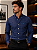 Camisa Ralph Lauren Xadrez Azul/Branca - Imagem 2