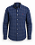 Camisa Ralph Lauren Xadrez Azul/Branca - Imagem 1