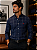 Camisa Ralph Lauren Quadriculado Xadrez Azul - Imagem 2
