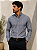 Camisa Ralph Lauren Listrada Branca/Cinza - Imagem 2