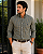 Camisa Ralph Lauren Xadrez Verde, Azul e Branco - Imagem 2