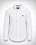 Camisa Reserva Oxford Sport Branca - Imagem 1