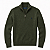 Suéter Ralph Lauren Gola alta com Zíper Green/Gray - Imagem 1