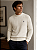 Ralph Lauren Suéter Masculino Driver Crewneck Roving Cotton - Imagem 3