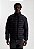 Jaqueta Slim Puffer Preta - Imagem 4