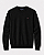 Suéter Clássico Gola Redonda Tommy Hilfiger Preto - Imagem 1
